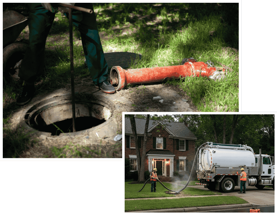 Common Residential Septic Emergencies