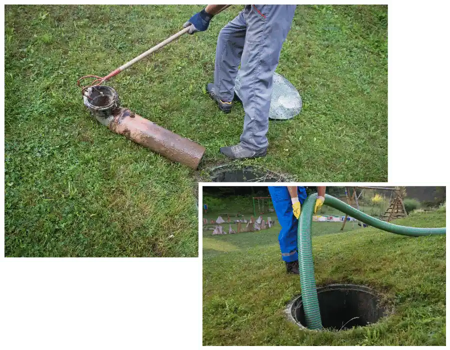 Emergency Residential Septic Tank Cleaning in Texas