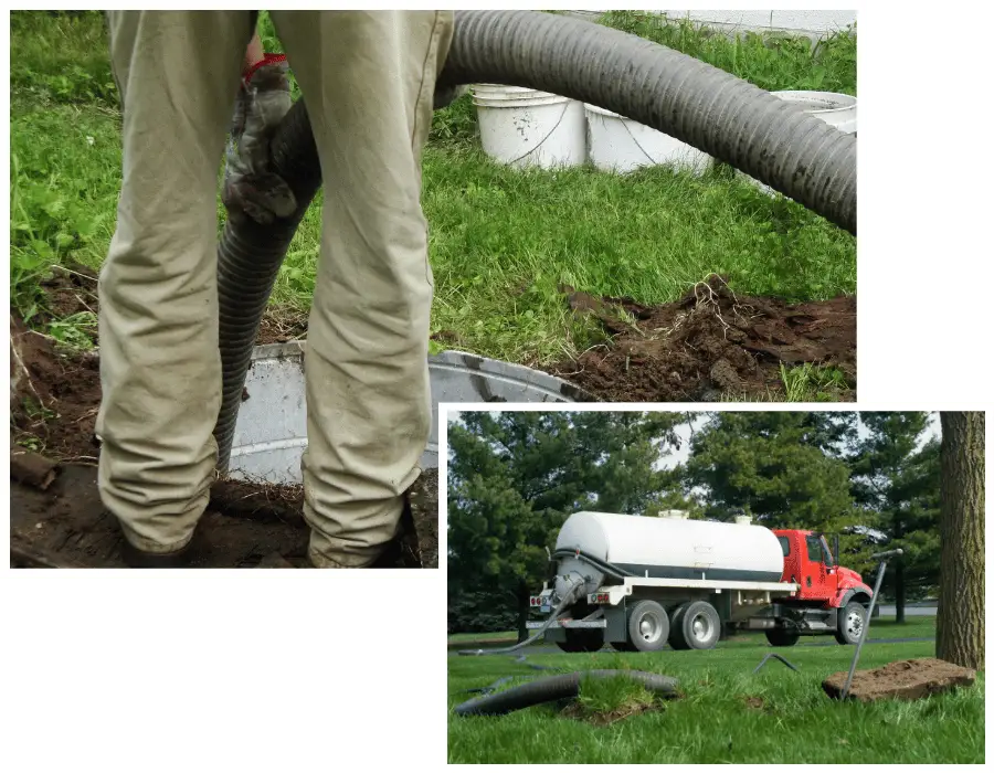 Emergency Septic Tank Pumping for Rapid Relief