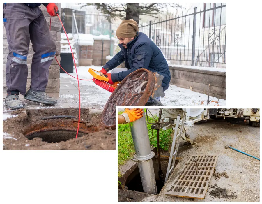 Our Residential Septic Inspection Process