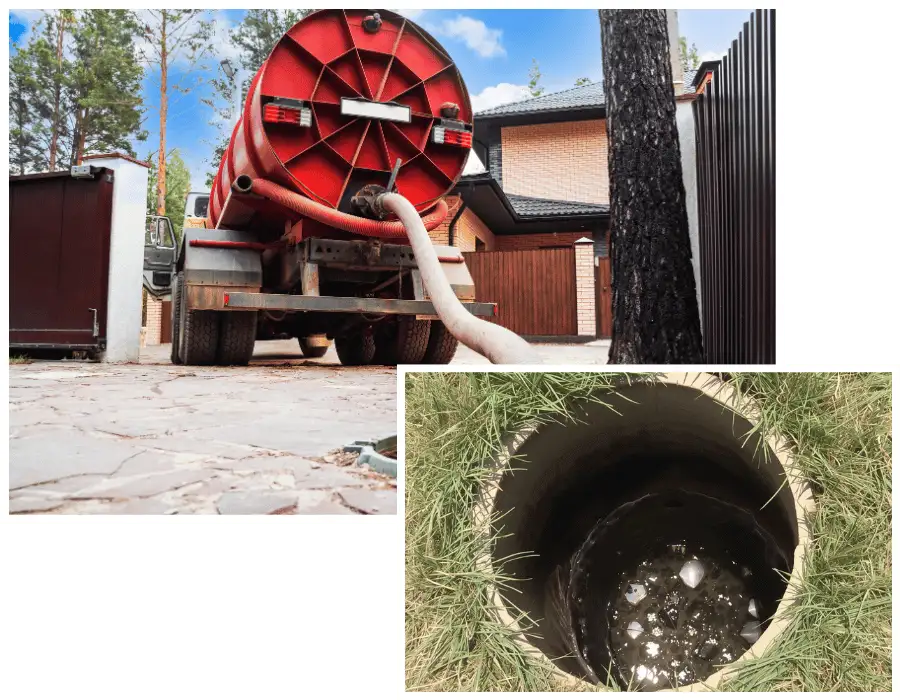 Residential Septic Pumping & Maintenance Services in Texas