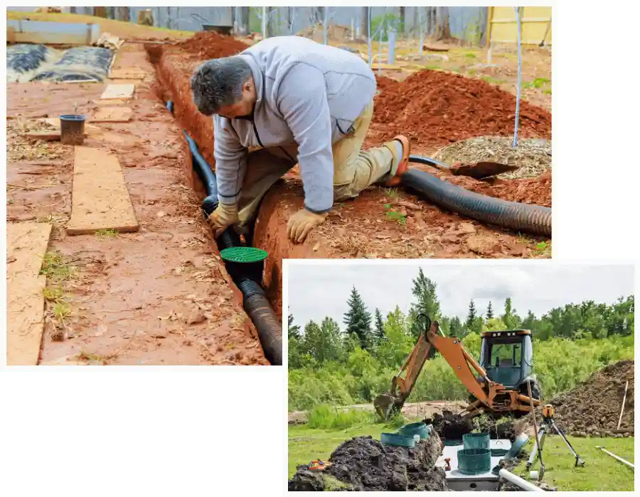 Signs Your Septic Drain Field May Be Failing