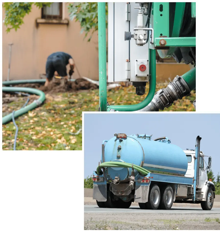 Why Choose Kunze Environmental Services for Residential Septic Care in Texas_