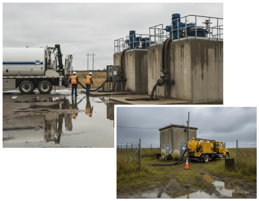 Why Routine Lift Station Pumping Is Critical for Commercial Properties